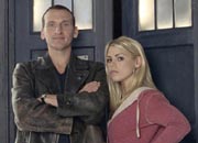 The Doctor and Rose